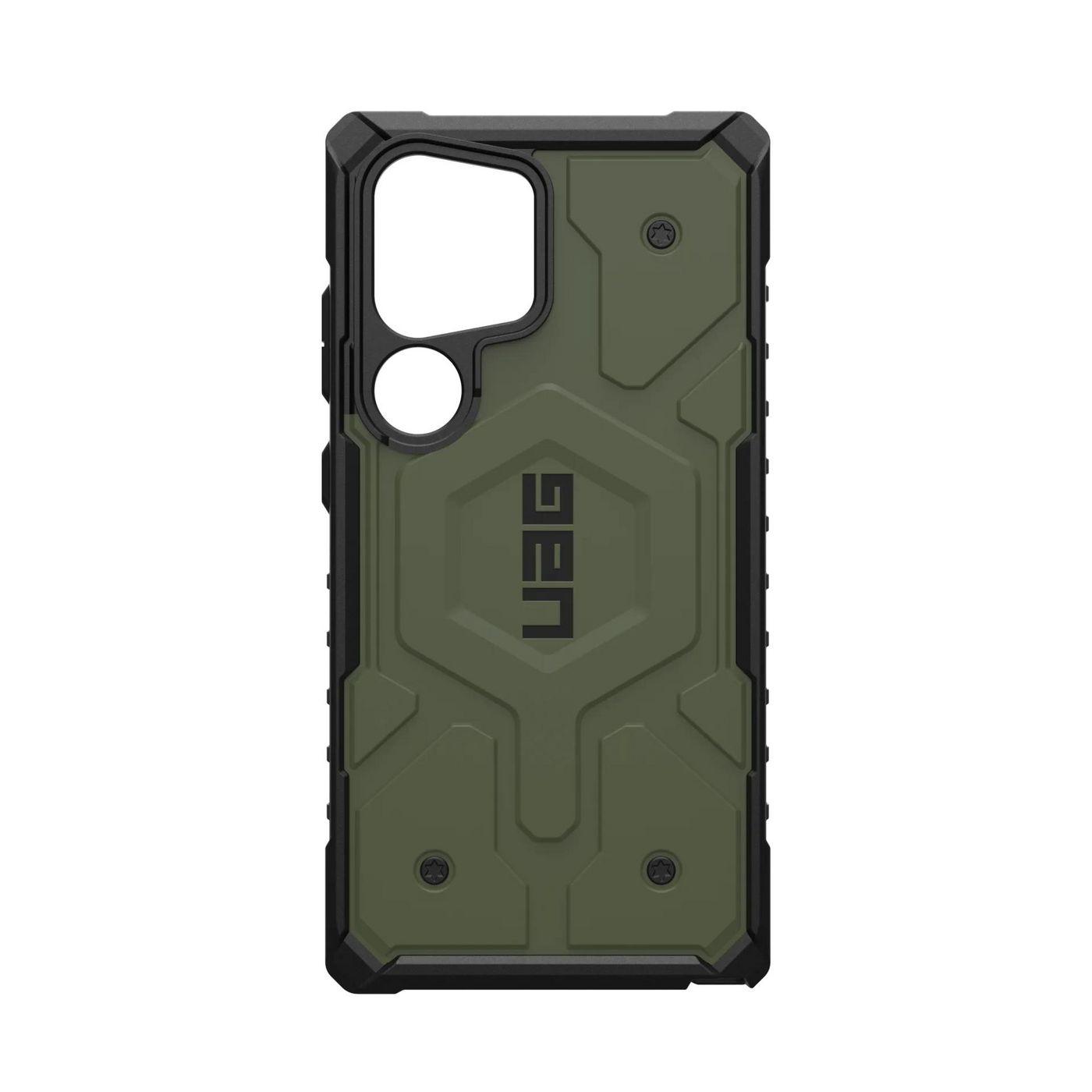 Magnete Uag Pathfinder, verde oliva