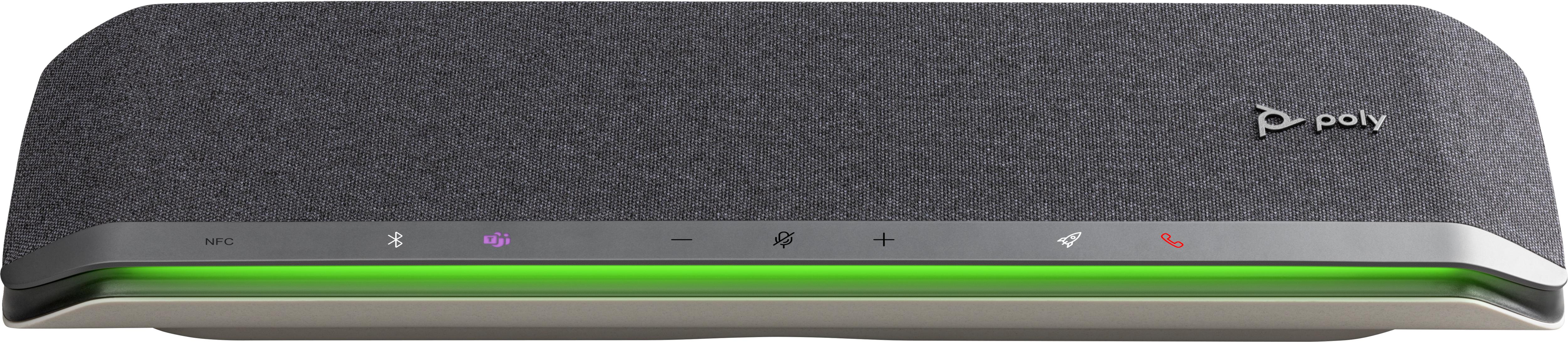 POLY Vivavoce Sync 60, certificato per Microsoft Teams (SYNC 60 SY60-M USB Bluetooth - Speakerphone for - Conferenceroom USB-A