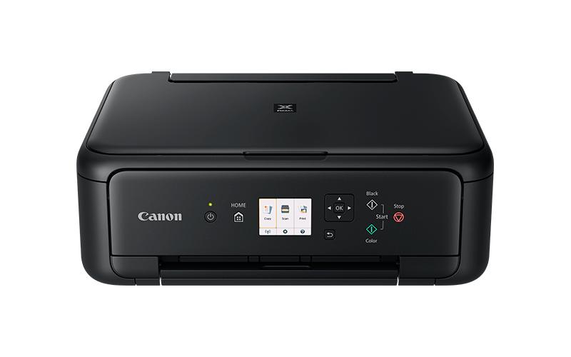 Canon PIXMA TS5150 Ad inchiostro A4 4800 x 1200 DPI Wi-Fi (PIXMA TS5150 BK - OFFICE-ALL-IN-ONE)
