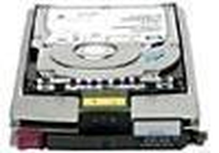 HP 72.8GB, 10K, Ultra3 SCSI 1" 72,8 GB Wide Ultra3 SCSI