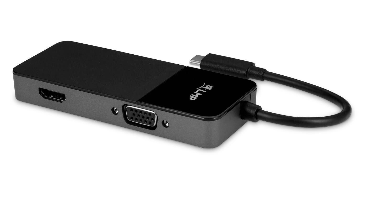 Doppio adattatore USB-C: HDMI e