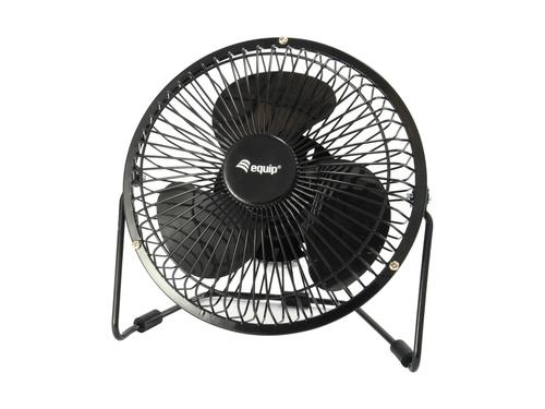 Equipaggia 245420 ventilatore Nero