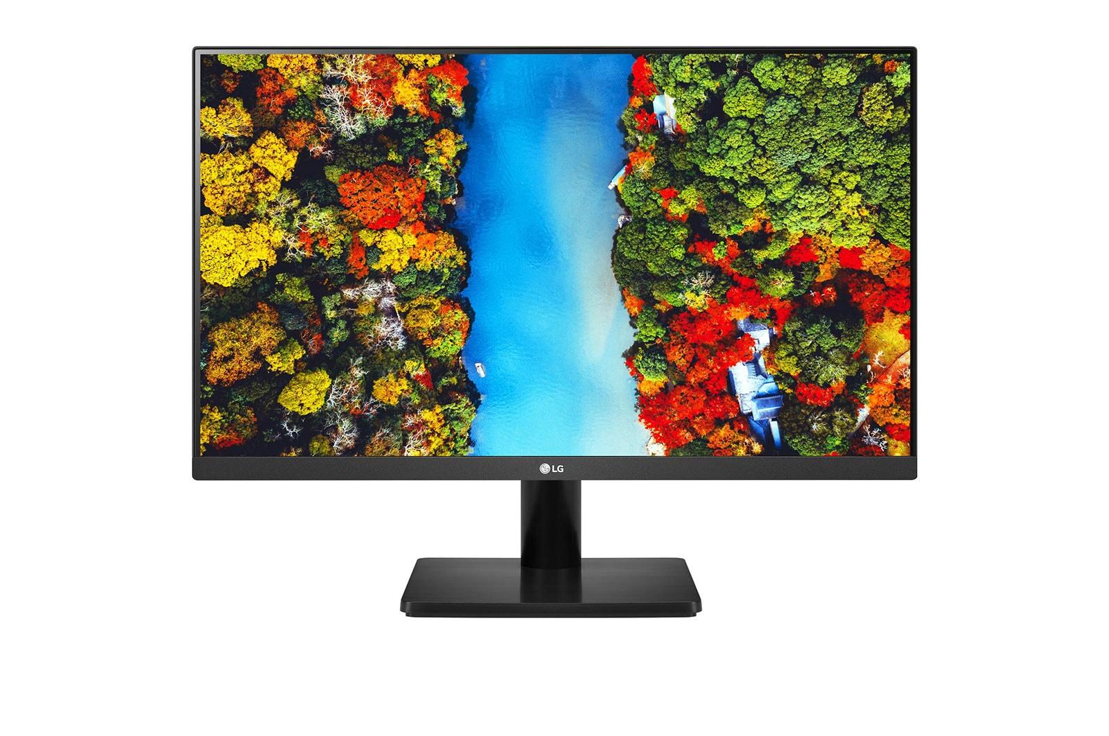 LG 24MP500-B LED display 60,5 cm (23.8") 1920 x 1080 Pixel Full HD Nero