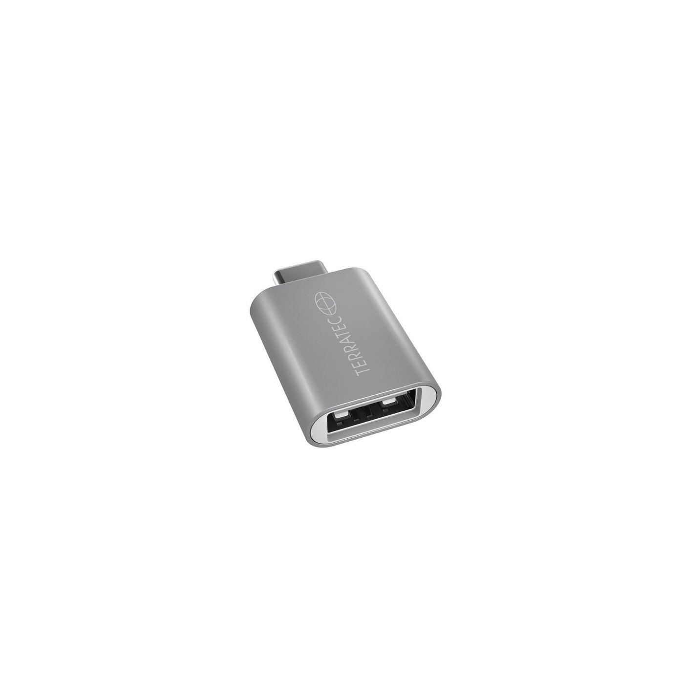 Collegare C1 Usb C Usb A Argento