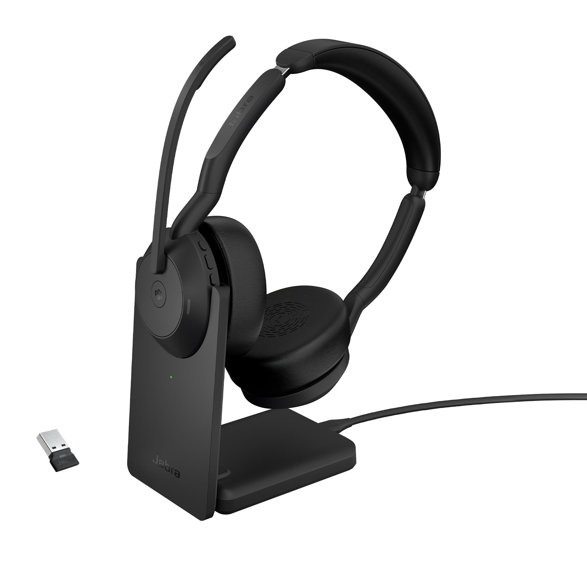 Jabra 25599-999-989 cuffia...
