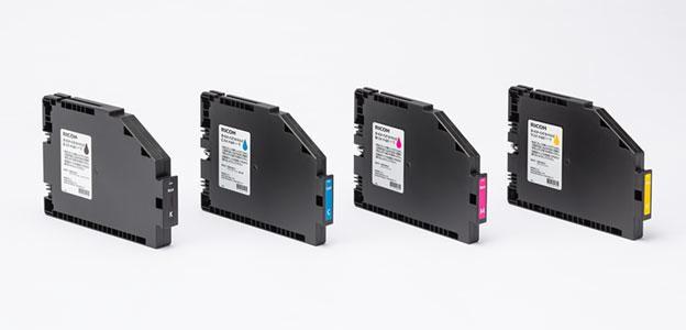 Garment Ink Cartridge C 100pg RI100