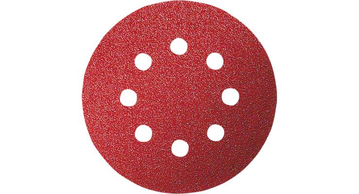 Bosch 2 608 605 644 accessorio per levigatrici 5 pz Carta abrasiva