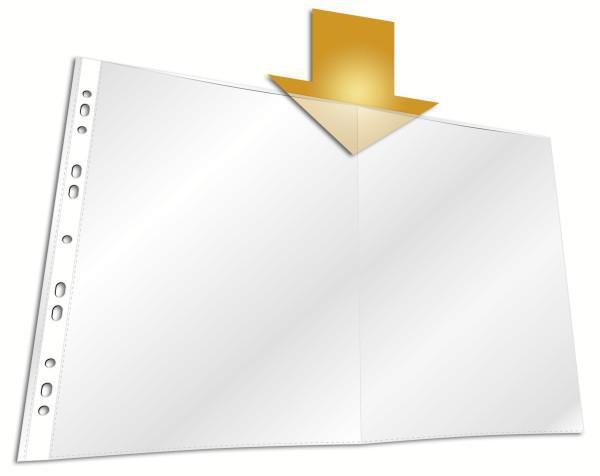 Protezione del foglio 300 X 420