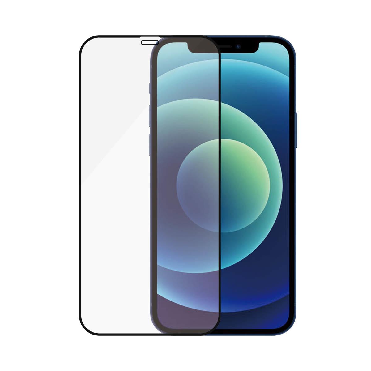 PanzerGlass 2710 protezione per lo schermo e il retro dei telefoni cellulari Pellicola proteggischermo trasparente Apple 1 pz