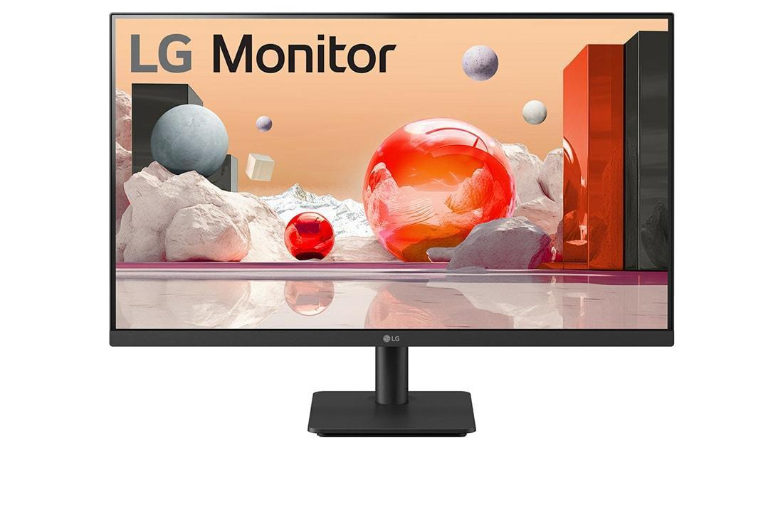 LG 27MS500-B Monitor PC 686 cm 27 1920 x 1080 Pixel Full HD LCD Nero (LG 27 27MS500-B)