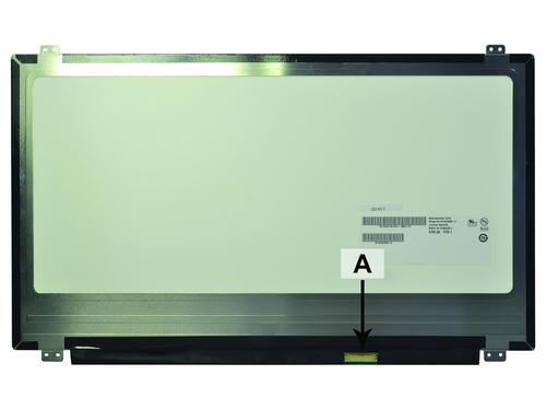 2-Power 2P-00HM130 ricambio per laptop Vetro per schermo (15.6 1920X1080 Full HD LED Matte w/IPS)