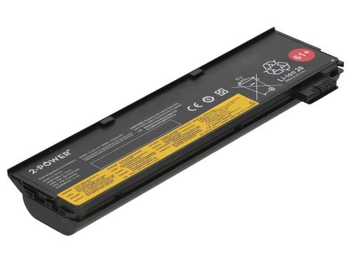 2-Power 2P-01AV425 ricambio per laptop Batteria (Main Battery Pack 10.8V 6400mAh)