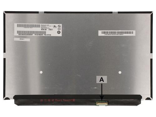 2-Power 2P-02DL821 ricambio per laptop Display (12.5 1920x1080 FHD AG Emb Touch)