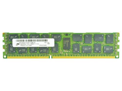 2-Power 2P-03X4325 memoria 8 GB 1 x 8 GB DDR3L 1600 MHz Data Integrity Check [verifica integritàƒÂ  dati] (8GB DDR3L 1600MH