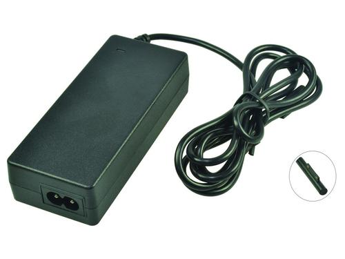2-Power 2P-1625 adattatore e invertitore Universale 36 W Nero (AC Adapter 12V 3A 36W includes power cable)