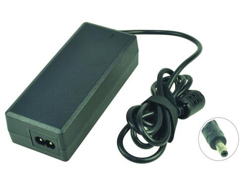 2-Power 2P-283884-001 adattatore e invertitore 11 W Nero (AC Adapter 18.5V 4.9A 90W includes power cable)