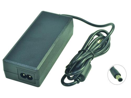 2-Power 2P-310-2860 adattatore e invertitore 90 W Nero (AC Adapter 19.5V 4.62A 90W includes power cable)