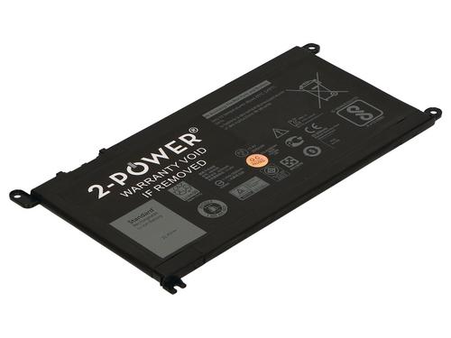 2-Power 2P-3CRH3 ricambio per laptop Batteria (Main Battery Pack 11.4V 3400mAh)