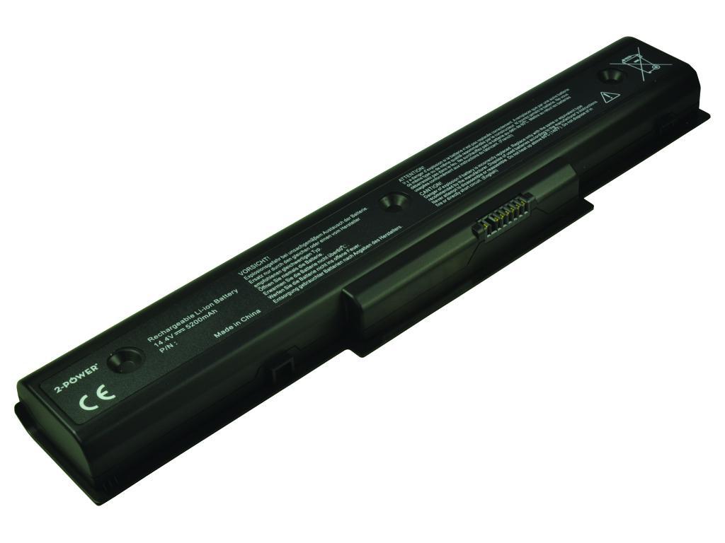 2-Power 2P-40036340 ricambio per laptop Batteria (Main Battery Pack 14.4V 5200mAh)