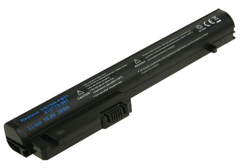 2-Power 2P-412779-001 ricambio per laptop Batteria (Main Battery Pack 10.8V 4400mAh)