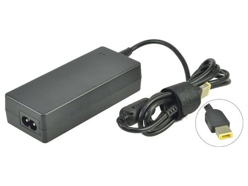 2-Power 2P-45N0473 adattatore e invertitore Interno 45 W Nero (AC Adapter 20V 2.25A 45W includes power cable)