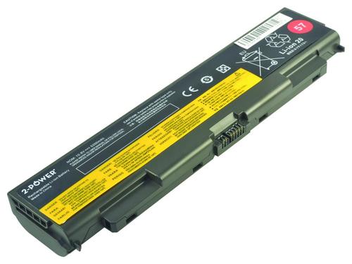 2-Power 2P-45N1145 ricambio per laptop Batteria (Main Battery Pack 10.8V 5200mAh)