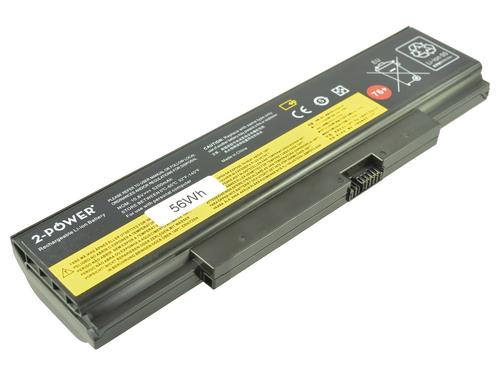 2-Power 2P-45N1763 ricambio per laptop Batteria (Main Battery Pack 10.8V 5200mAh)