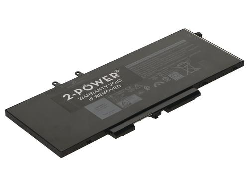 2-Power 2P-4GVMP ricambio per laptop Batteria (Main Battery Pack 7.6V 8000mAh)
