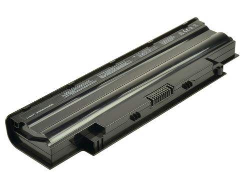 2-Power 2P-4YRJH ricambio per laptop Batteria (Main Battery Pack 11.1V 6400mAh)
