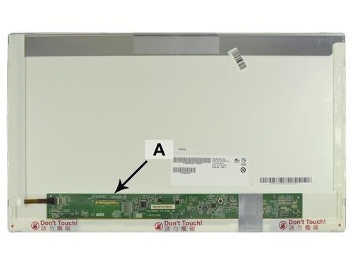 2-Power 2P-587749-7G3 ricambio per laptop Display (17.3 HD+ 1600x900 LED Glossy)