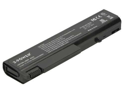 2-Power 2P-593578-001 ricambio per laptop Batteria (Main Battery Pack 11.1V 5200mAh)