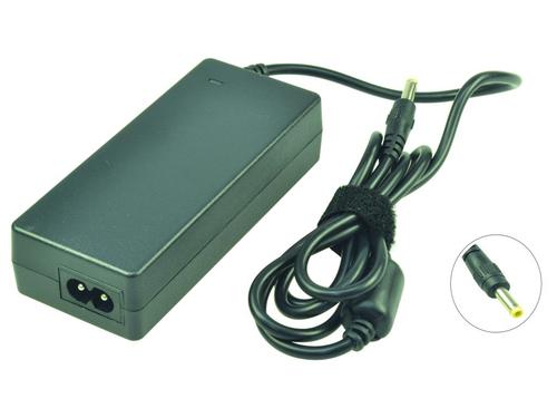 2-Power 2P-5A10H70353 adattatore e invertitore Interno 45 W Nero (AC Adapter 19V 2.37A 45W includes power cable)