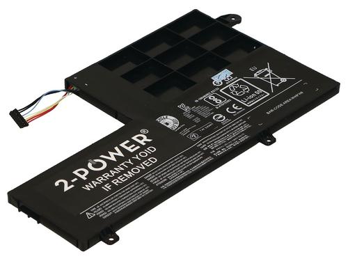 2-Power 2P-5B10M49823 ricambio per laptop Batteria (Main Battery Pack 7.4V 4050mAh)