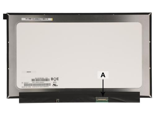 2-Power 2P-5D10R40599 ricambio per laptop Display (13.3 FHD 1920x1080 IPS 300nits)