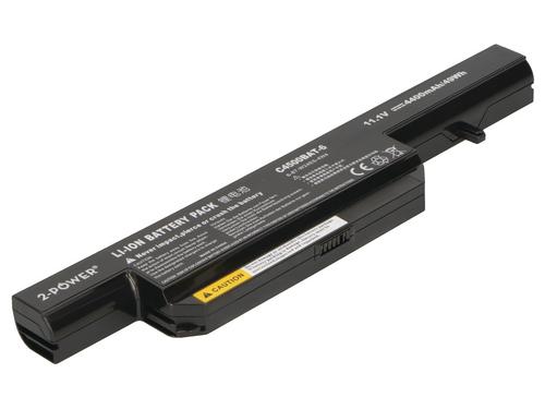 2-Power 2P-6-87-C480S-4P4 ricambio per laptop Batteria (Main Battery Pack 11.1V 4400mAh)