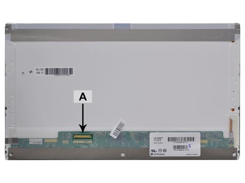 2-Power 2P-694681-001 ricambio per laptop Display (15.6 WUXGA 1920x1080 LED Glossy)