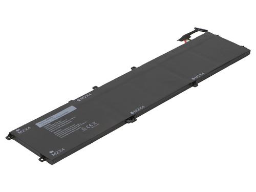 2-Power 2P-6GTPY ricambio per laptop Batteria (Main Battery Pack 11.55V 6000mAh)