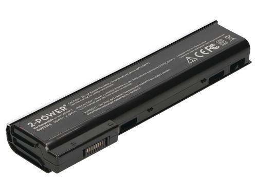 2-Power 2P-718677-421 ricambio per laptop Batteria (Main Battery Pack 10.8V 5200mAh)