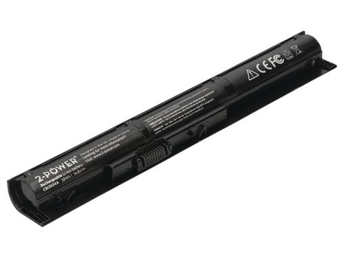 2-Power 2P-756478-421 ricambio per laptop Batteria (Main Battery Pack 14.8V 2600mAh)