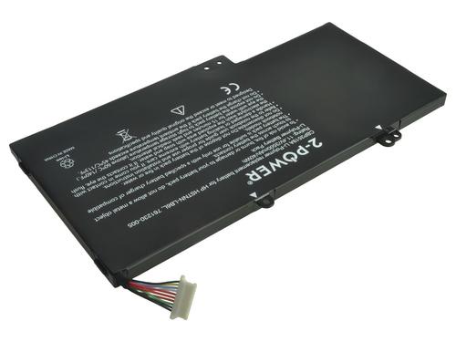 2-Power 2P-761230-005 ricambio per laptop Batteria (Main Battery Pack 11.4V 3400mAh)