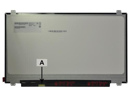2-Power 2P-848392-001 ricambio per laptop (17.3 1600x900 HD+ LED Matte)