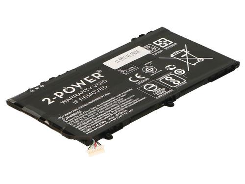 2-Power 2P-849988-850 ricambio per laptop Batteria (Main Battery Pack 11.55V 3450mAh)
