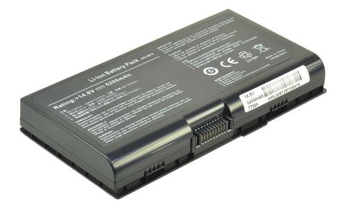 2-Power 2P-90R-NTC2B1000Y ricambio per laptop Batteria (Main Battery Pack 14.8V 4400mAh)