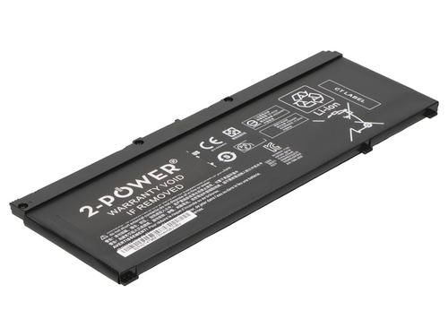 2-Power 2P-917678-271 ricambio per laptop Batteria (Main Battery Pack 15.4V 3500mAh)