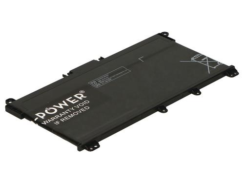 2-Power 2P-920070-855 ricambio per laptop Batteria (Main Battery Pack 11.55V 3400mAh)