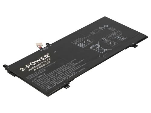2-Power 2P-929072-855 ricambio per laptop Batteria (Main Battery Pack 11.55V 5275mAh)