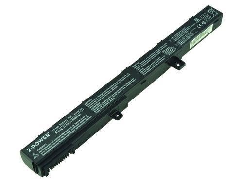 2-Power 2P-A31N1319 ricambio per laptop Batteria (Main Battery Pack 14.4V 2600mAh)