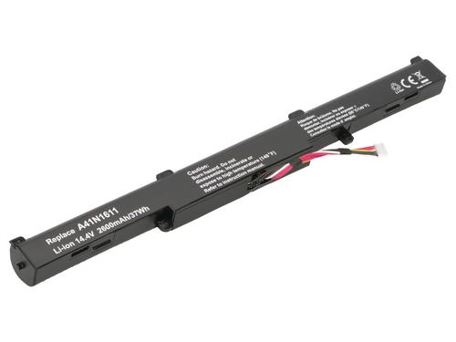 2-Power 2P-A41N1611 ricambio per laptop Batteria (Main Battery Pack 14.4V 2600mAh)