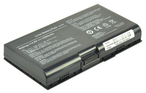 2-Power 2P-A42-M70 ricambio per laptop Batteria (Main Battery Pack 14.8V 4400mAh)
