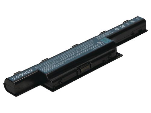 2-Power 2P-AS10D3E ricambio per notebook Batteria